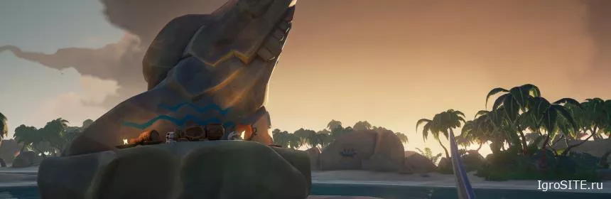 Обзор игры: SEA OF THIEVES