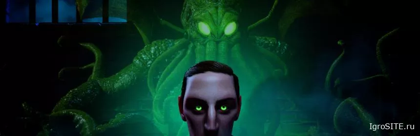 Обзор игры: TESLA VS LOVECRAFT