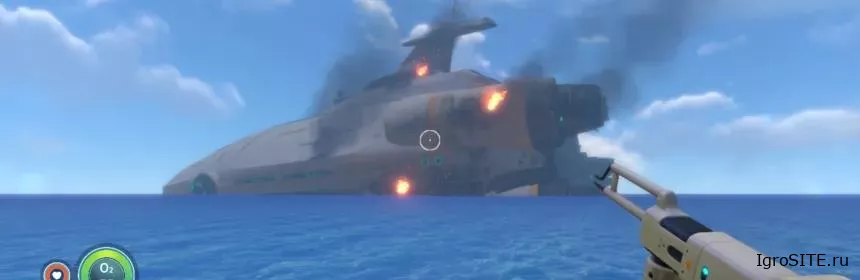 Обзор игры: SUBNAUTICA