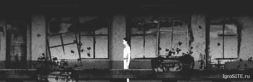 Обзор игры: DETENTION
