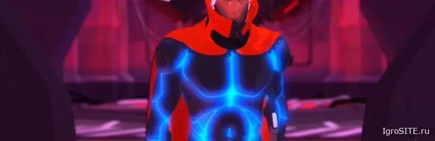 Обзор игры: FURI (SWITCH)
