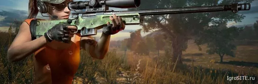 Обзор игры: PLAYER UNKNOWN’S BATTLEGROUNDS