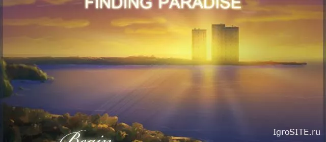 Обзор игры: FINDING PARADISE