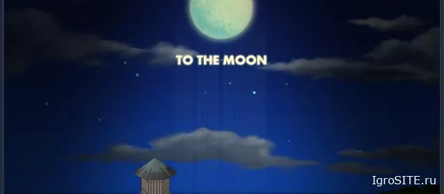 Обзор игры: TO THE MOON
