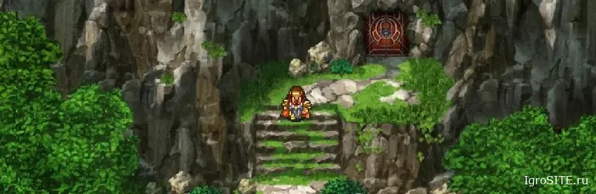 Обзор игры: ROMANCING SAGA 2