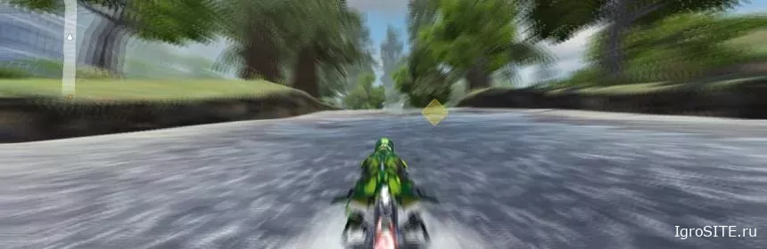Обзор игры: RIPTIDE GP: RENEGADE