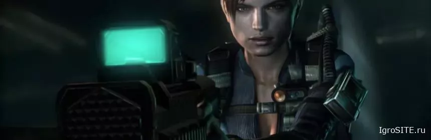 Обзор игры: RESIDENT EVIL: REVELATIONS (SWITCH)