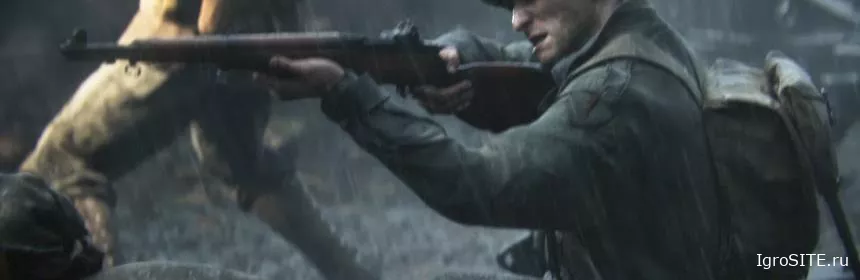 Обзор игры: CALL OF DUTY: WWII