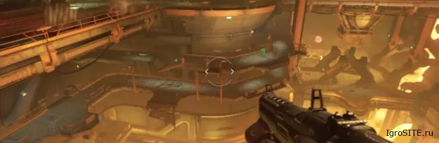 Обзор игры: DOOM (SWITCH)