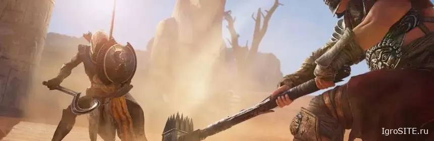 Обзор игры: ASSASSIN’S CREED ORIGINS