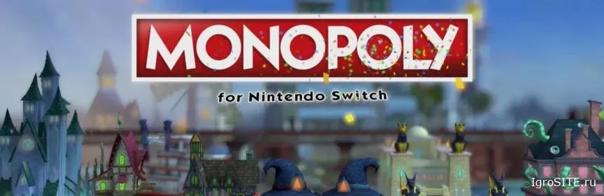 Обзор игры: MONOPOLY