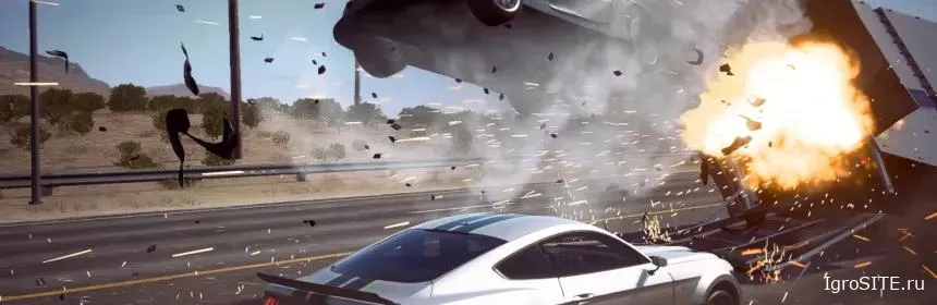 Обзор игры: NEED FOR SPEED: PAYBACK
