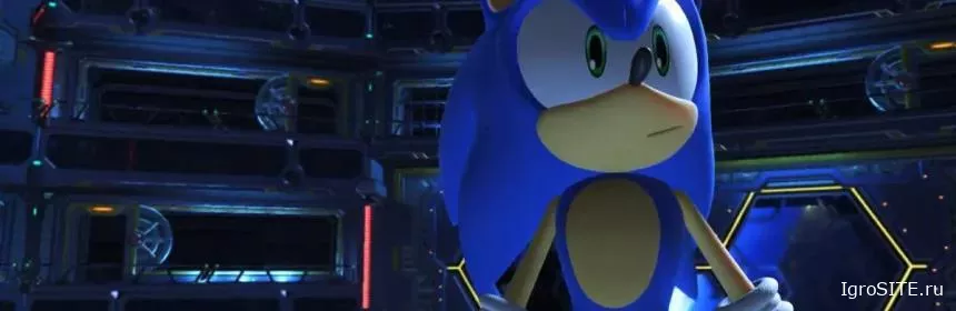 Обзор игры: SONIC FORCES