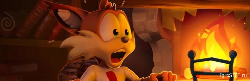 Обзор игры: BUBSY: THE WOOLIES STRIKE BACK