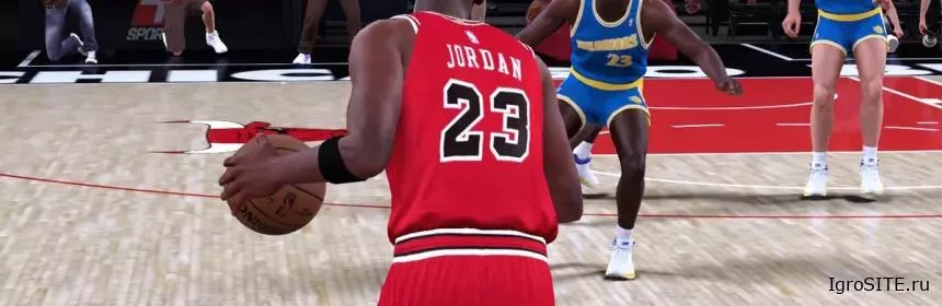 Обзор игры: NBA 2K18
