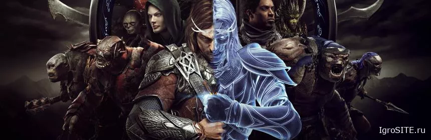 Обзор игры: MIDDLE EARTH: SHADOW OF WAR