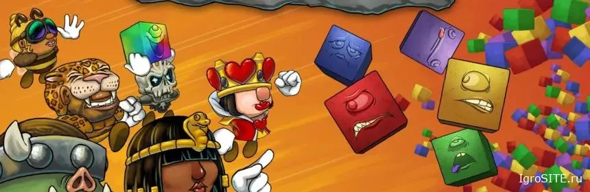 Обзор игры: TUMBLESTONE (SWITCH)