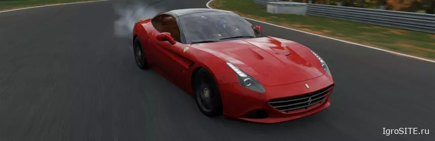 Обзор игры: FORZA MOTORSPORT 7