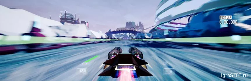 Обзор игры: REDOUT