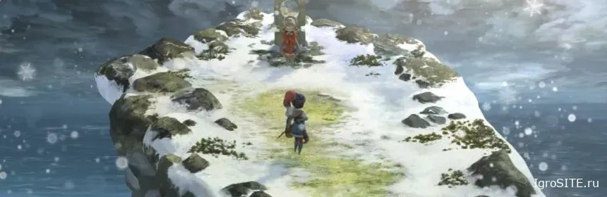 Обзор игры: I AM SETSUNA