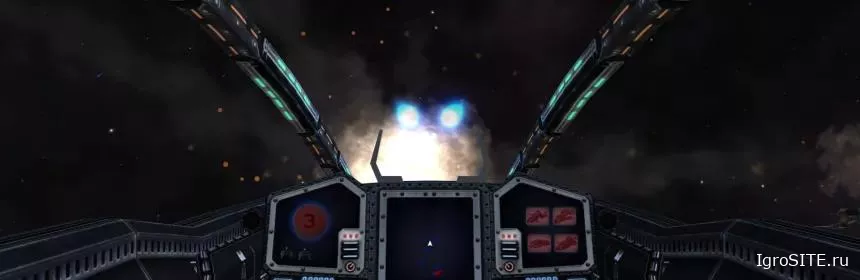 Обзор игры: DERELICT FLEET