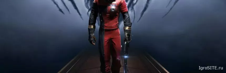 Обзор игры: PREY