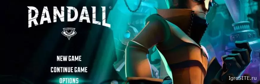 Обзор игры: RANDALL