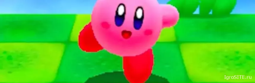 Обзор игры: KIRBY’S BLOWOUT BLAST
