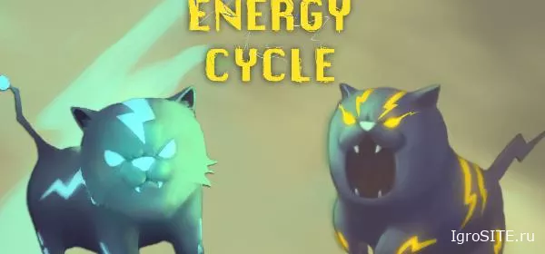 Обзор игры: ENERGY CYCLE