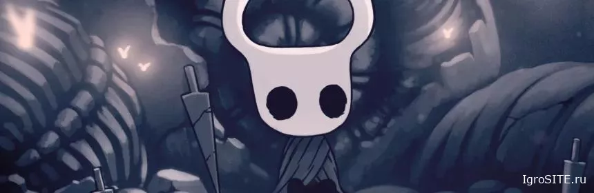 Обзор игры: HOLLOW KNIGHT