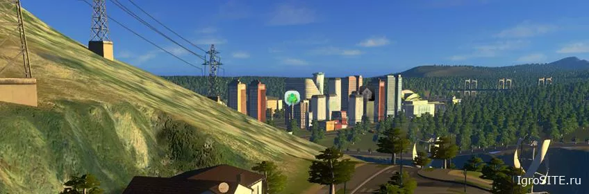 Обзор игры: CITIES: SKYLINES (XBOX ONE)