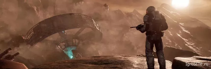 Обзор игры: FARPOINT