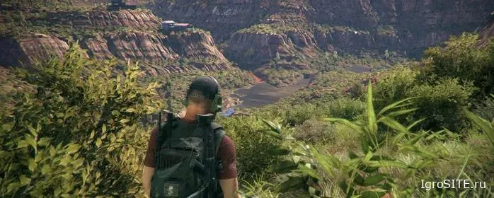 Обзор игры: GHOST RECON: WILDLANDS
