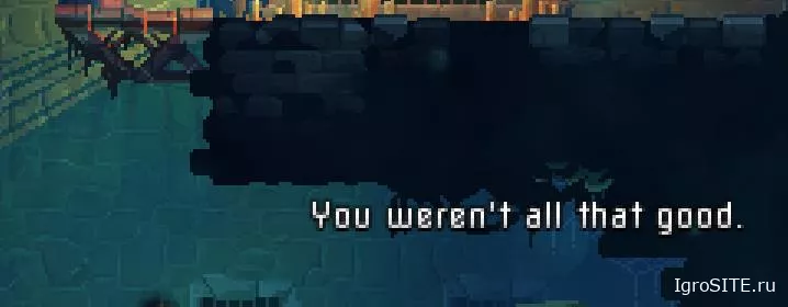Обзор игры: DEAD CELLS (EARLY ACCESS)