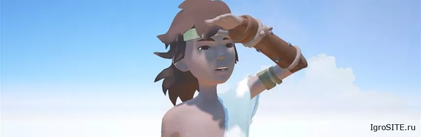 Обзор игры: RIME