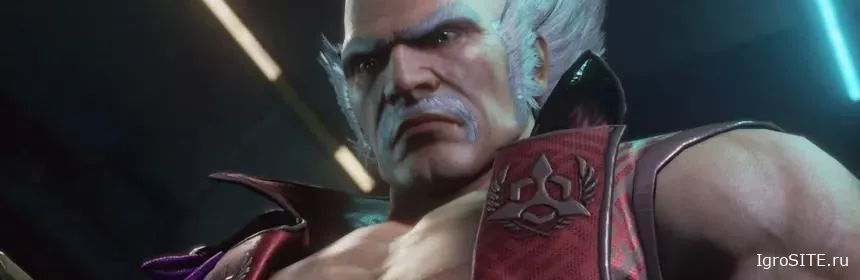 Обзор игры: TEKKEN 7