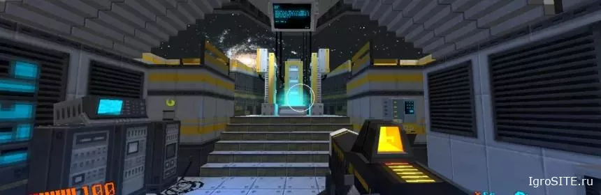 Обзор игры: STRAFE (PC)