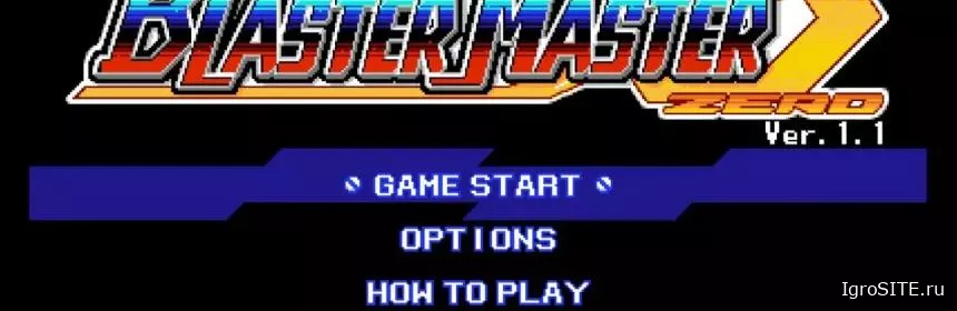 Обзор игры: BLASTER MASTER ZERO (SWITCH)