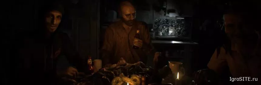 Обзор игры: RESIDENT EVIL VII BIOHAZARD (PS4)