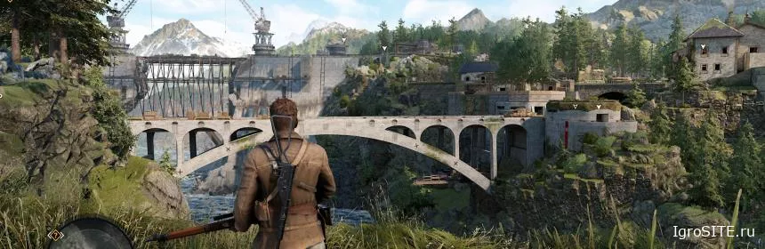 Обзор игры: SNIPER ELITE: RESISTANCE