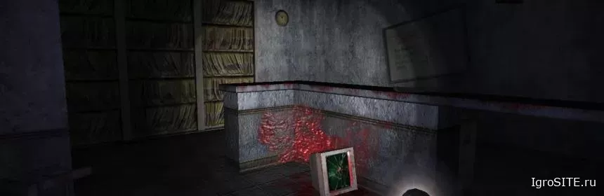 Обзор игры: DEMENTIUM: THE WARD (SWITCH)