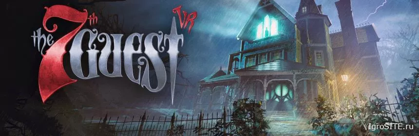 Обзор игры: THE 7TH GUEST VR