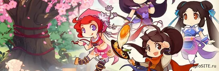 Обзор игры: SWORD AND FAIRY INN 2 (SWITCH)