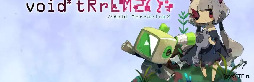Обзор игры: VOID TRRLM(); //VOID TERRARIUM 2