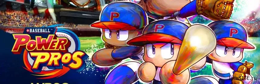 Обзор игры: WBSC EBASEBALL: POWER PROS