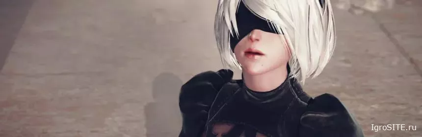 Обзор игры: NIER:AUTOMATA THE END OF YORHA EDITION (SWITCH)