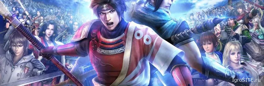Обзор игры: WARRIORS OROCHI 3 ULTIMATE DEFINITIVE EDITION (PC)