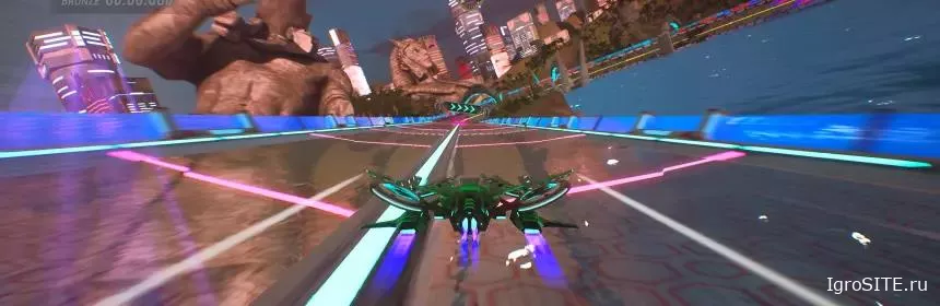 Обзор игры: REDOUT 2