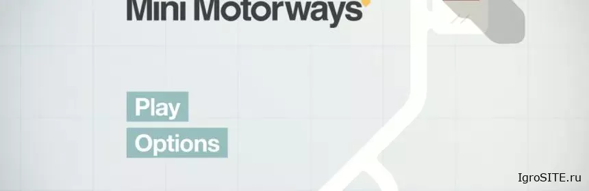 Обзор игры: MINI MOTORWAYS (SWITCH)