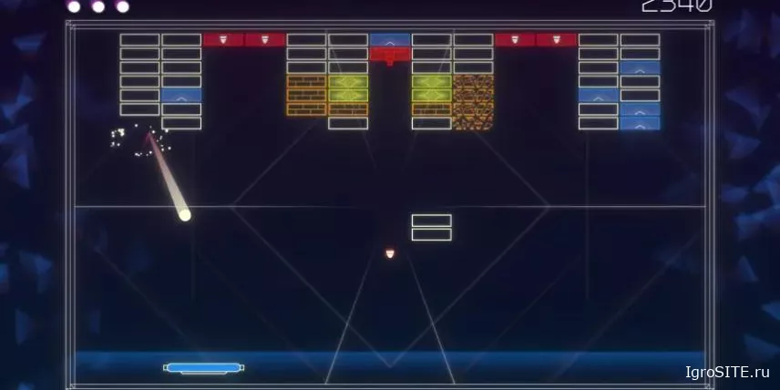 Обзор игры: BREAKOUT: RECHARGED